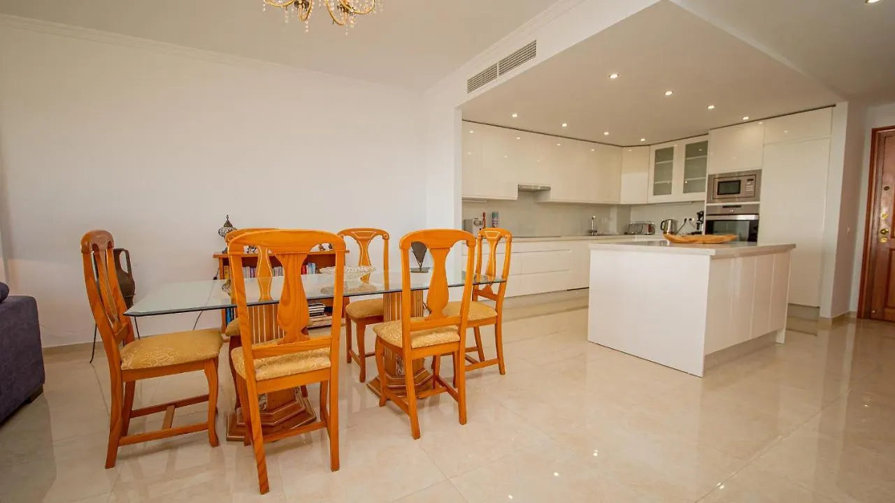 Apartment Los Castillos 12 Manilva