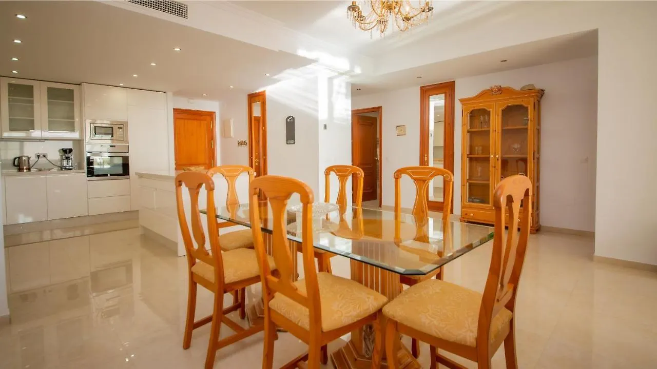 Los Castillos 12 Manilva Apartment