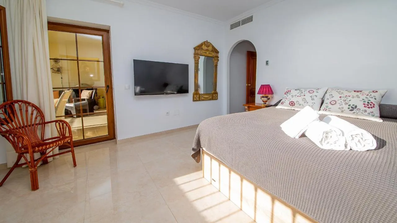 Apartmán Los Castillos 12 Manilva Španělsko