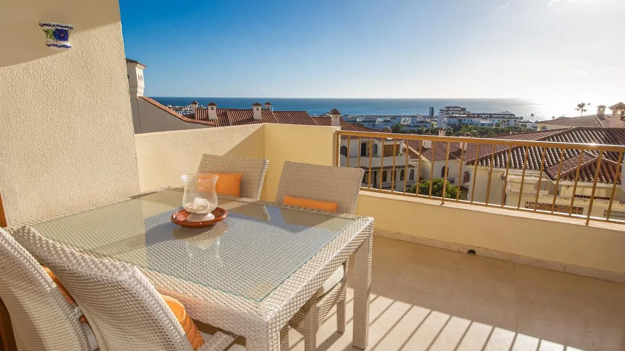 Apartmán Los Castillos 12 Manilva