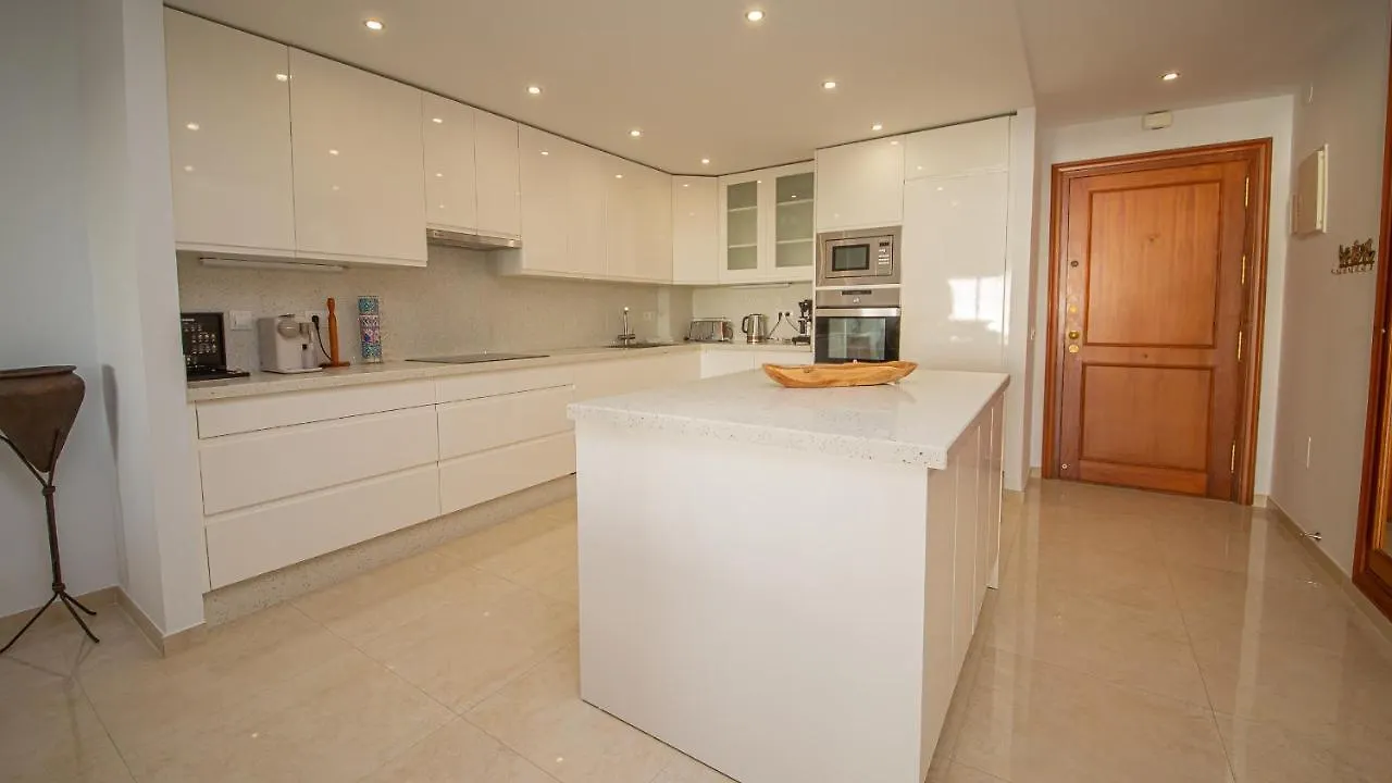 Apartmán Los Castillos 12 Manilva