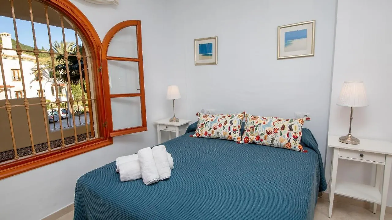 Los Castillos 12 Manilva Apartmán