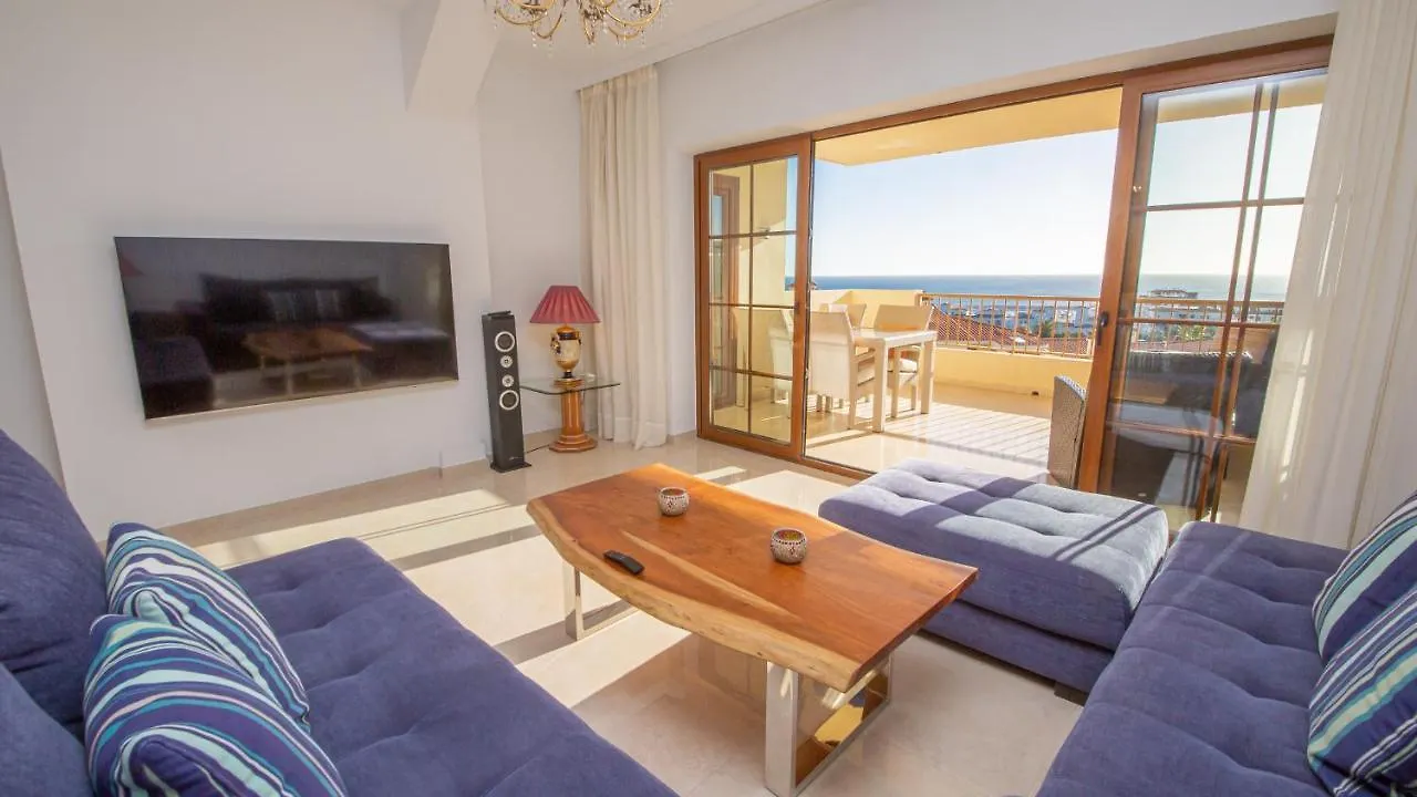 Apartmán Los Castillos 12 Manilva
