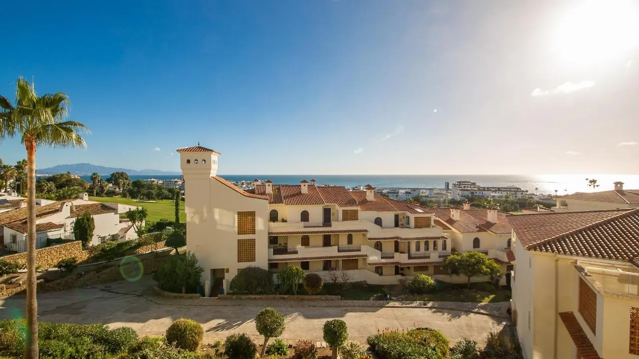 Apartmán Los Castillos 12 Manilva Španělsko