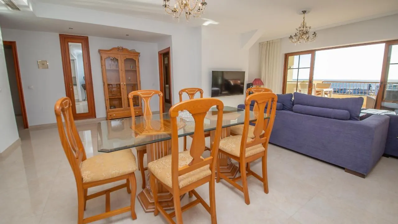 Los Castillos 12 Manilva Appartement